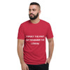 Forget the past, but remember the lesson. - Lightweight Fashion Short Sleeve T-Shirt Motivational quotes 7810250