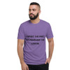 Forget the past, but remember the lesson. - Lightweight Fashion Short Sleeve T-Shirt Motivational quotes 7810250
