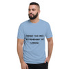 Forget the past, but remember the lesson. - Lightweight Fashion Short Sleeve T-Shirt Motivational quotes 7810250