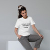 Be brave. Nobody remembers a coward. - Unisex Organic Cotton T-Shirt Motivational quotes 7812984