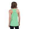 The goal is to be rich. Not to look rich. - Women's Flowy Racerback Tank Motivational quotes 7811261