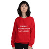 Your best teacher is your last mistake. - Unisex Crewneck Sweatshirt Motivational quotes 7810641