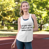 The best view comes after the hardest climb. - Women's Racerback Tank Top Motivational quotes 7811773