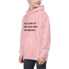 Stay close to people who feel like sunlight. - Kids Hoodie Motivational quotes 7812960