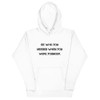 Be who you needed when you were younger. - Unisex Hoodie Motivational quotes 7812909