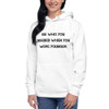 Be who you needed when you were younger. - Unisex Hoodie Motivational quotes 7812909