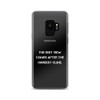 The best view comes after the hardest climb. - Samsung Case Motivational quotes 7812498