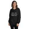 The best view comes after the hardest climb. - Unisex Fleece Pullover Hoodie Motivational quotes 7810040