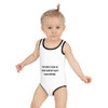 The direction is more important than speed. - Kids Swimsuit Motivational quotes 7812678