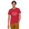 Your mental health should be a priority. - Unisex Organic Cotton T-Shirt Motivational quotes 7813030