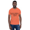 Throw kindness around like confetti. - Unisex Short Sleeve Jersey T-Shirt Motivational quotes 7810227