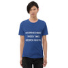 Storms make trees take deeper roots. - Unisex Triblend Short Sleeve T-Shirt Motivational quotes 7810791