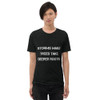 Storms make trees take deeper roots. - Unisex Triblend Short Sleeve T-Shirt Motivational quotes 7810791