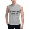 Self-care is how you take your power back. - Muscle Tank Motivational quotes 7812729