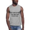 Self-care is how you take your power back. - Muscle Tank Motivational quotes 7812729