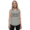 Wasted time is worse than wasted money. - Ladies' Cap Sleeve T-Shirt Motivational quotes 7810765