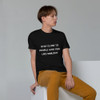 Stay close to people who feel like sunlight. - Unisex Organic Cotton T-Shirt Motivational quotes 7813052