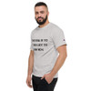 The goal is to be rich. Not to look rich. - Heritage Jersey T-Shirt Motivational quotes 7812854