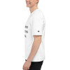 The goal is to be rich. Not to look rich. - Heritage Jersey T-Shirt Motivational quotes 7812854