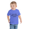 Your mental health should be a priority. - Toddler Short Sleeve Tee Motivational quotes 7812055