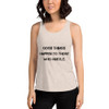 Good things happen to those who hustle. - Women's Tri-Blend Racerback Tank Motivational quotes 7810546