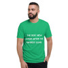 The best view comes after the hardest climb. - Lightweight Fashion Short Sleeve T-Shirt Motivational quotes 7810429