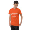 Be brave. Nobody remembers a coward. - Ultra Cotton T-Shirt Motivational quotes 7810132
