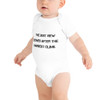 The best view comes after the hardest climb. - Baby Jersey Short Sleeve One Piece Motivational quotes 7812279