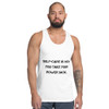 Self-care is how you take your power back. - Fine Jersey Tank Top Unisex Motivational quotes 7810033