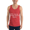 Don't look for excuses look for results. - Unisex Jersey Tank Motivational quotes 7811523