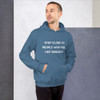 Stay close to people who feel like sunlight. - Unisex Hooded Sweatshirt Motivational quotes 7810843