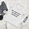 Self-care is how you take your power back. - Women's Athletic T-Shirt Motivational quotes 7812335