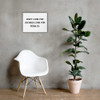 Don't look for excuses look for results. - Canvas Motivational quotes 7809971