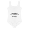 Your mental health should be a priority. - Kids Swimsuit Motivational quotes 7812598