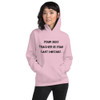Your best teacher is your last mistake. - Unisex Hooded Sweatshirt Motivational quotes 7810624