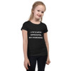 Love is about appreciation, not possessions. - Girl's The Princess Tee Motivational quotes 7810659