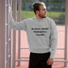 Be brave. Nobody remembers a coward. - Crewneck Sweatshirt Motivational quotes 7812147
