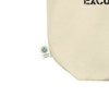 Don't look for excuses look for results. - Organic Cotton Tote Bag Motivational quotes 7812675