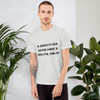 A smooth sea never made a skillful sailor. - Unisex Short Sleeve T-Shirt Motivational quotes 7810089