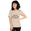 Your best teacher is your last mistake. - Unisex Short Sleeve Jersey T-Shirt Motivational quotes 7810597