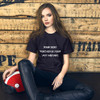 Your best teacher is your last mistake. - Unisex Short Sleeve Jersey T-Shirt Motivational quotes 7810597