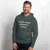 Be brave. Nobody remembers a coward. - Unisex Fleece Pullover Hoodie Motivational quotes 7811862
