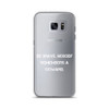 Be brave. Nobody remembers a coward. - Samsung Case Motivational quotes 7811685