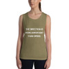 The direction is more important than speed. - Women's Flowy Muscle Tank Motivational quotes 7811777