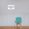 Don't look for excuses look for results. - Photo Paper Poster Motivational quotes 7810868