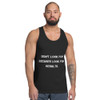 Don't look for excuses look for results. - Fine Jersey Tank Top Unisex Motivational quotes 7809991