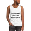 Storms make trees take deeper roots. - Ultra Cotton Tank Top Motivational quotes 7809880