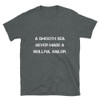 A smooth sea never made a skillful sailor. - Unisex Softstyle T-Shirt Motivational quotes 7809973