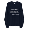 Tough times never last, but tough people do. - Robert H. Schuller - Unisex Long Sleeve T-Shirt Motivational quotes 7809995