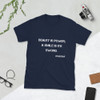 Beauty is power; a smile is its sword. - John Ray - Unisex Softstyle T-Shirt Motivational quotes 7809905
